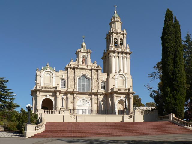 St. Vincent's School for Boys Holy Rosary Chapel