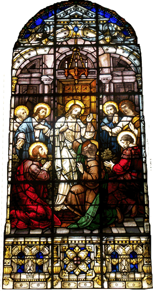 St. Thomas Window